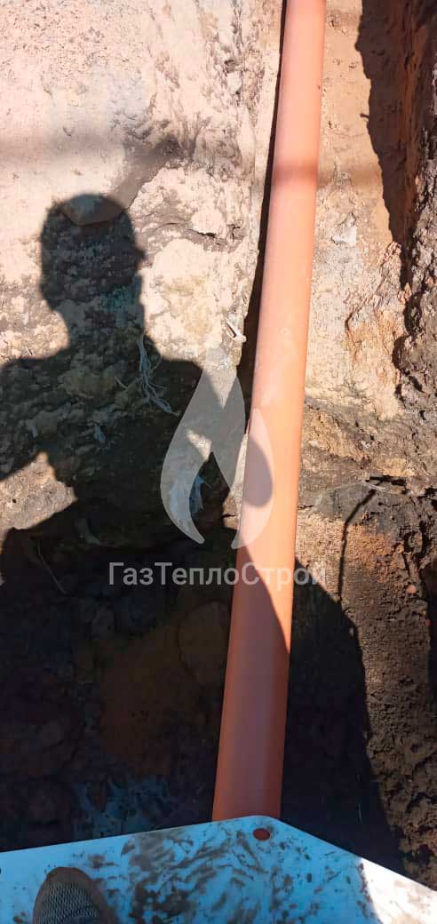 Фото трубопровода